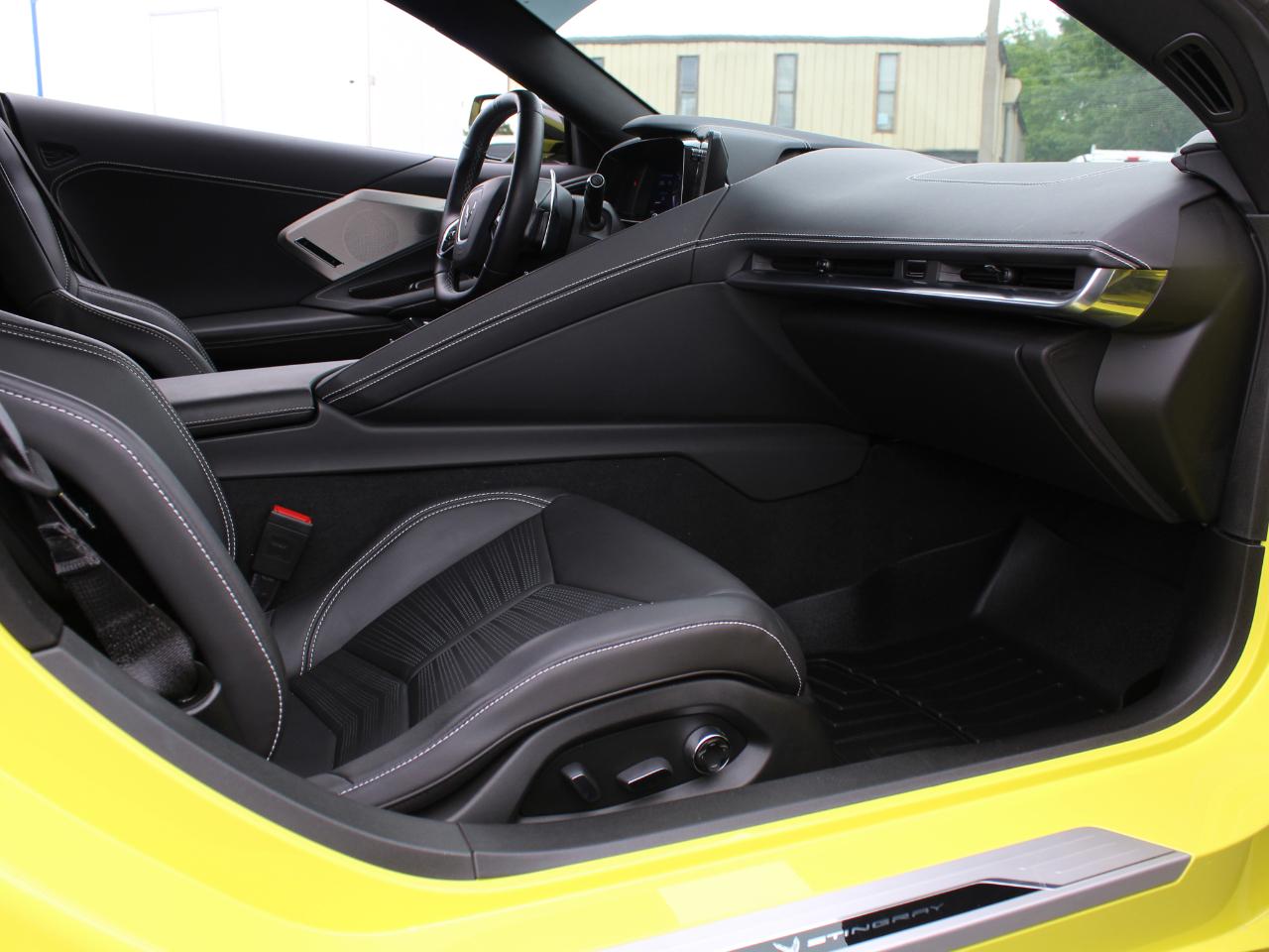 Chevrolet Corvette  2022