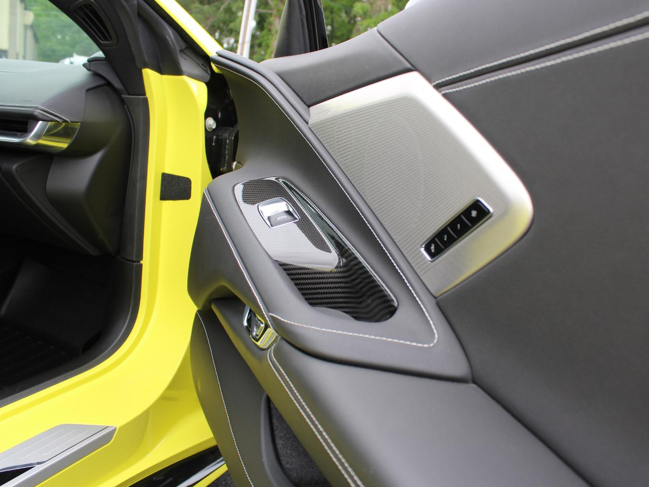 Chevrolet Corvette  2022