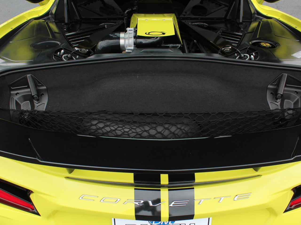 Chevrolet Corvette  2022