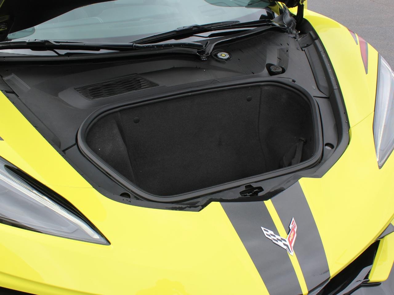 Chevrolet Corvette  2022