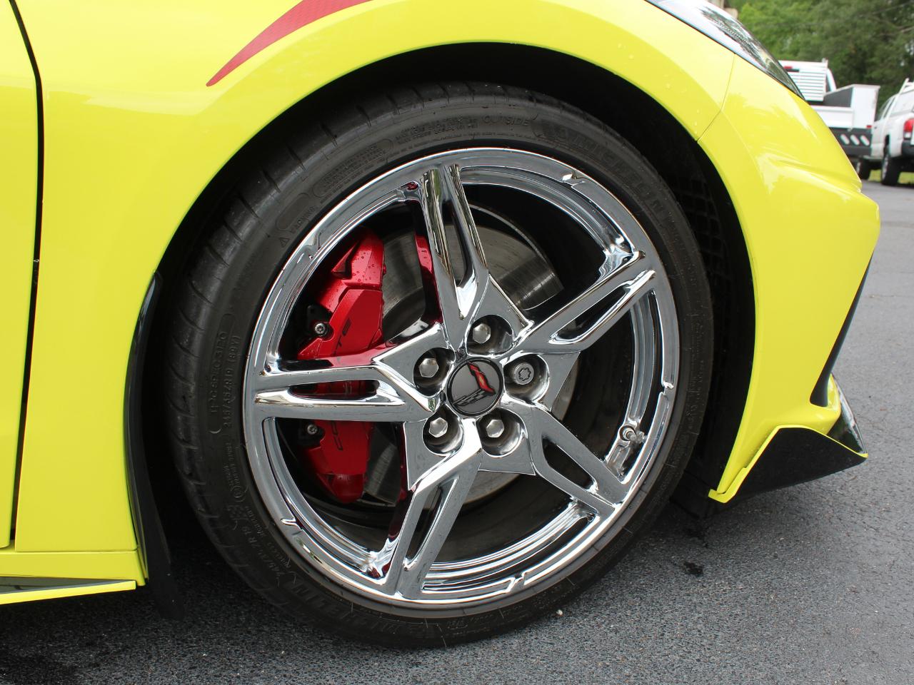 Chevrolet Corvette  2022