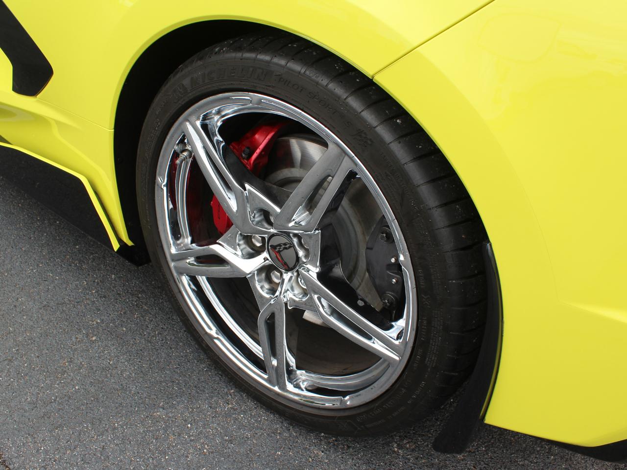Chevrolet Corvette  2022