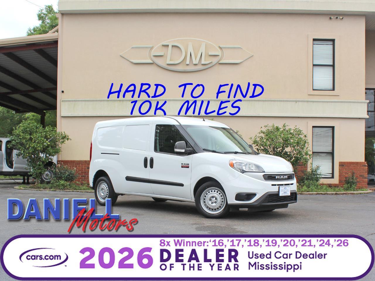 RAM ProMaster City Wagon 2022