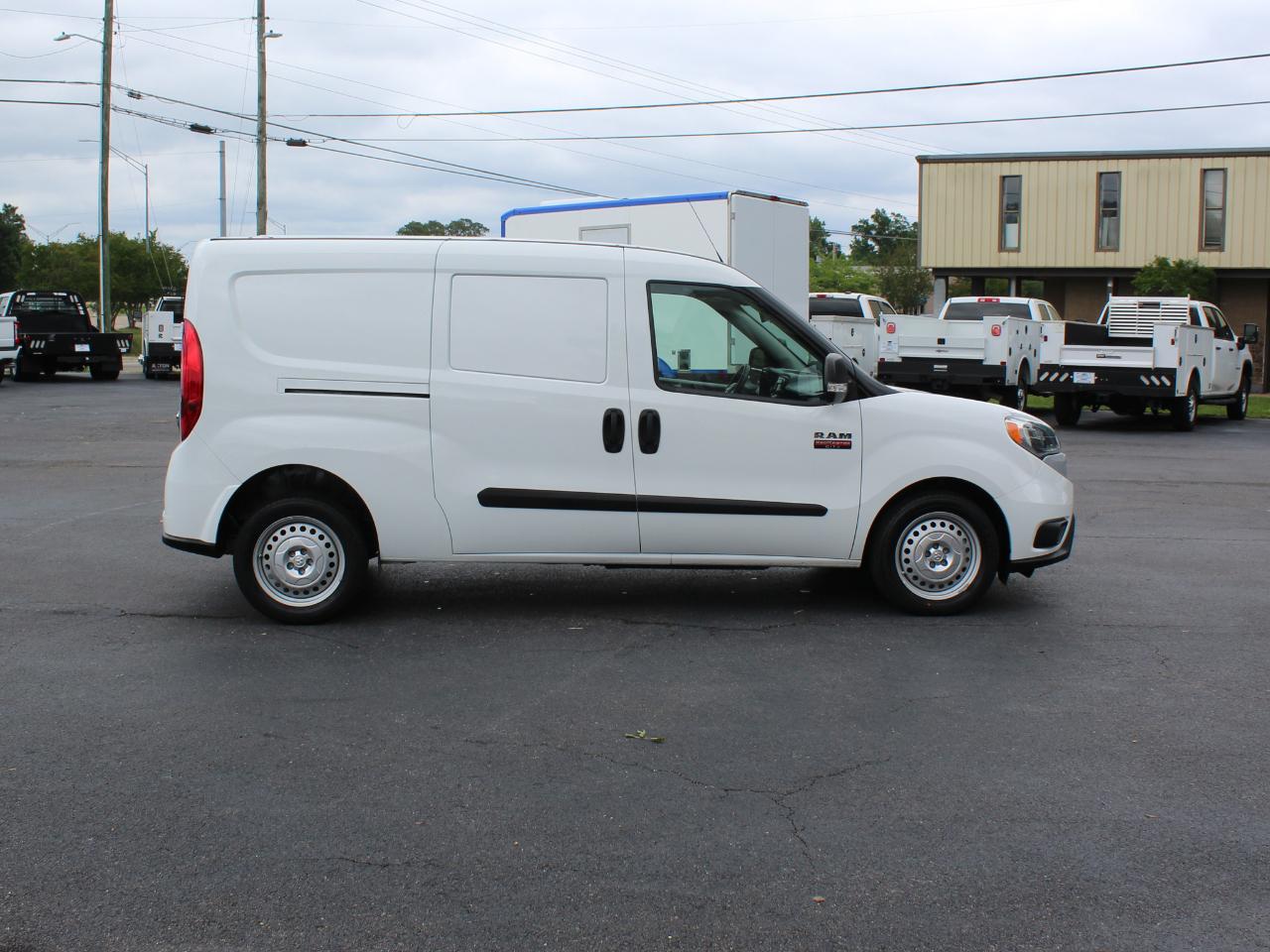 RAM ProMaster City Wagon 2022