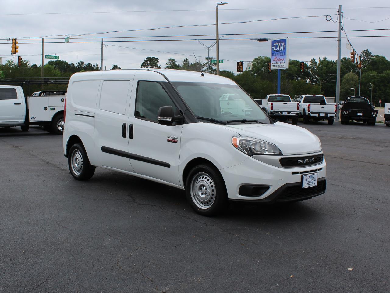 RAM ProMaster City Wagon 2022