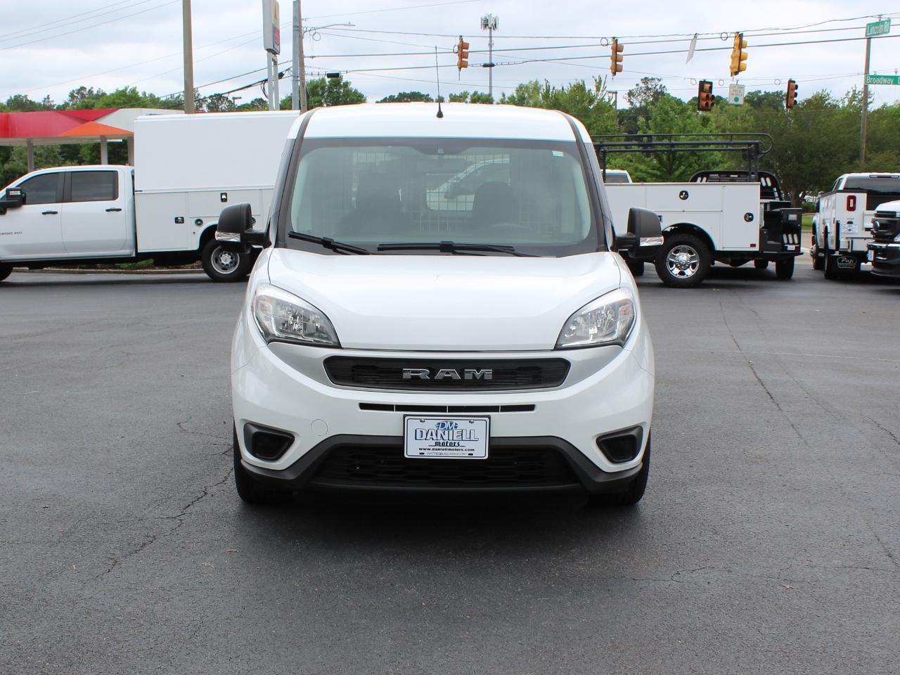 RAM ProMaster City Wagon 2022