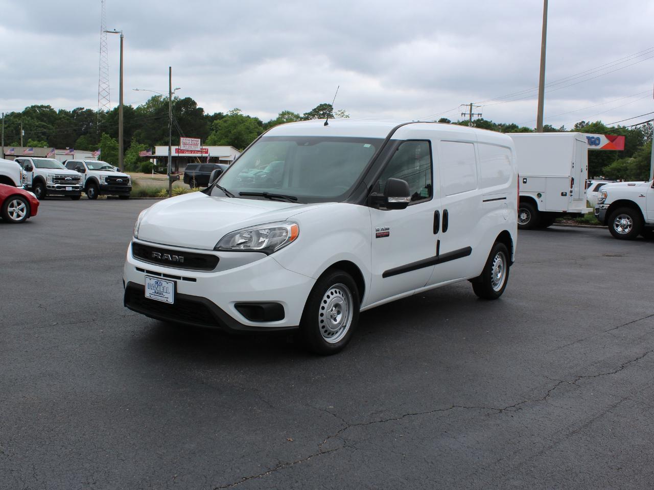 RAM ProMaster City Wagon 2022