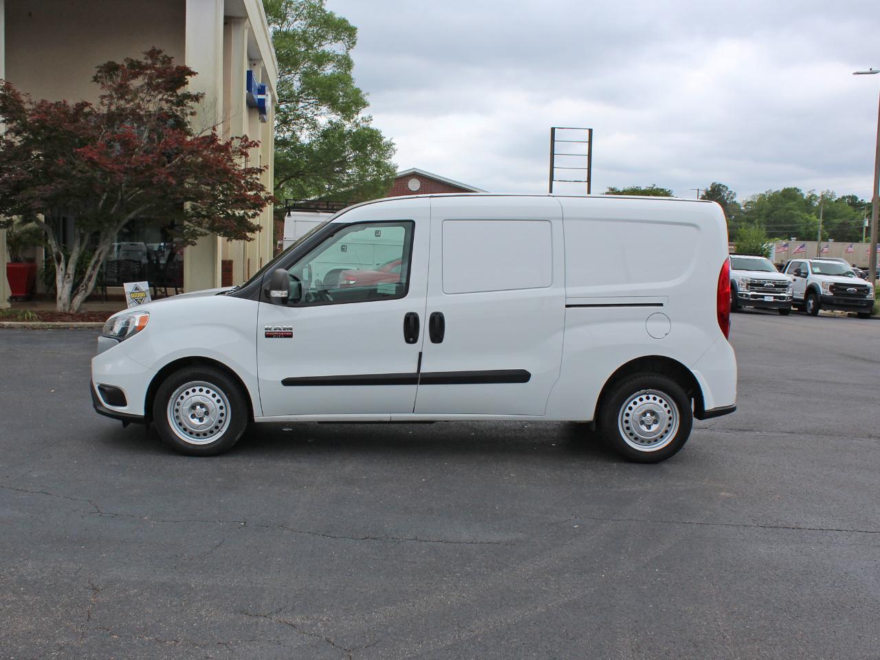 RAM ProMaster City Wagon 2022