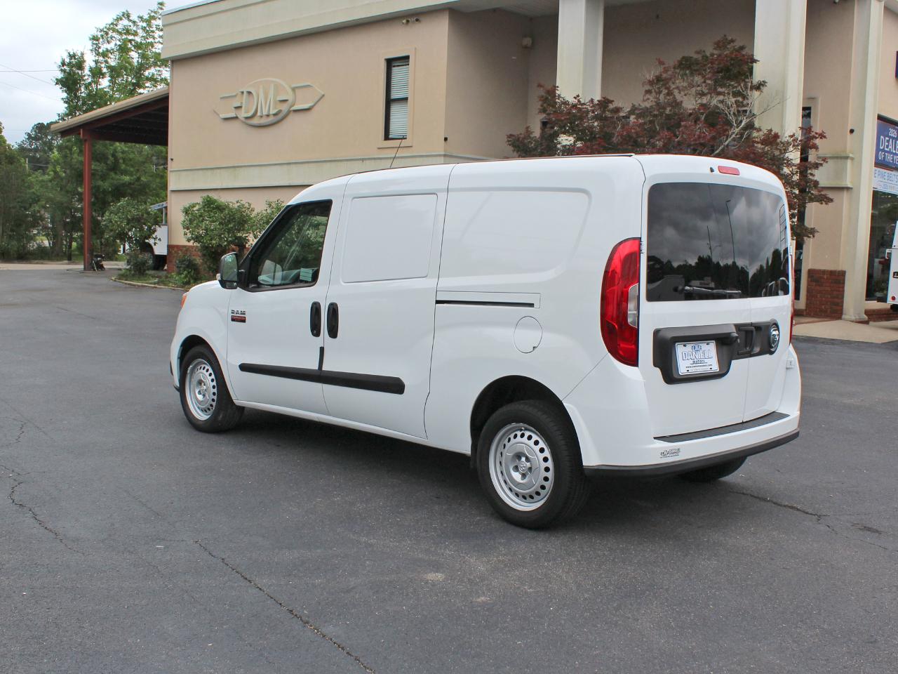 RAM ProMaster City Wagon 2022