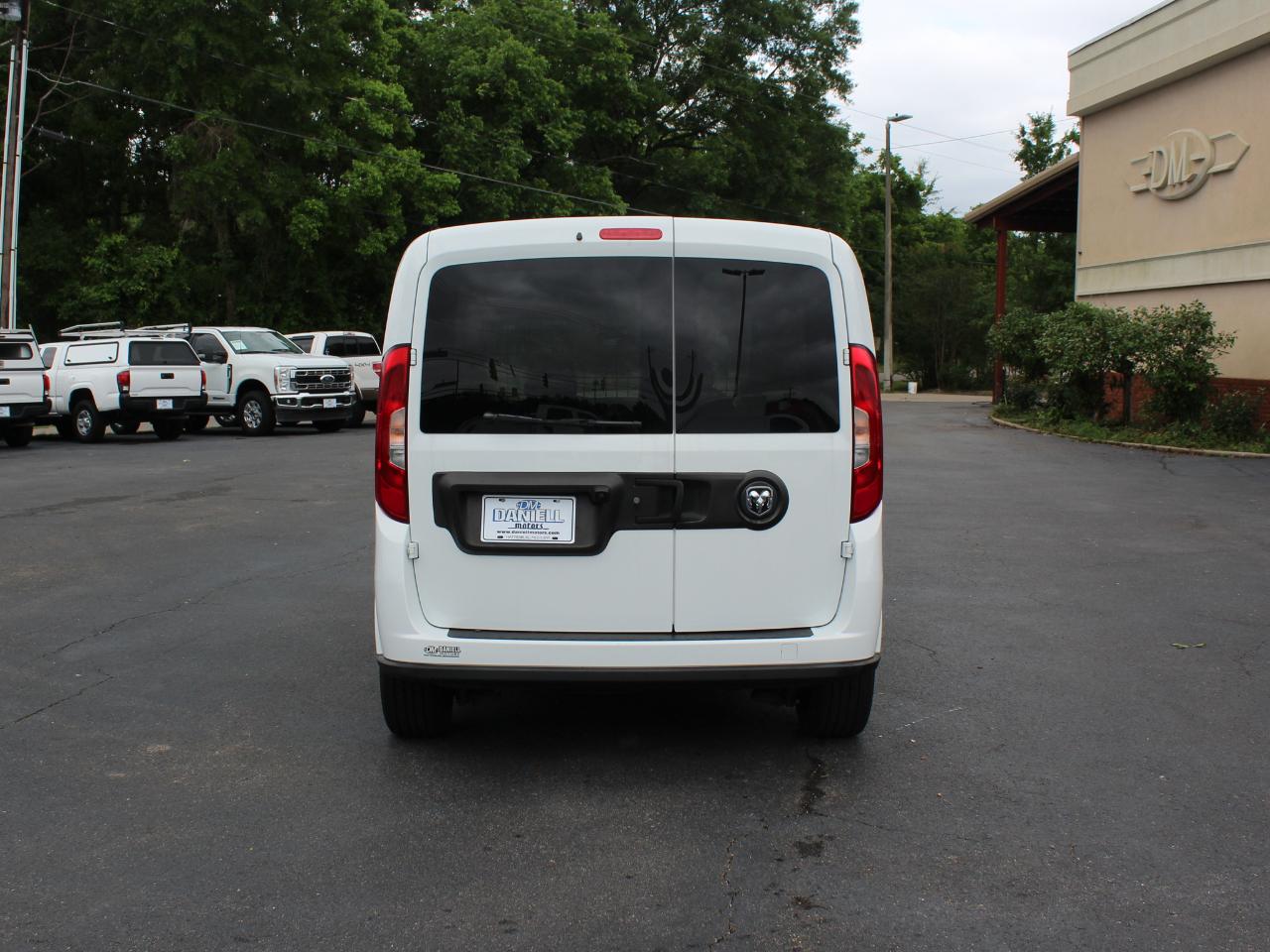 RAM ProMaster City Wagon 2022