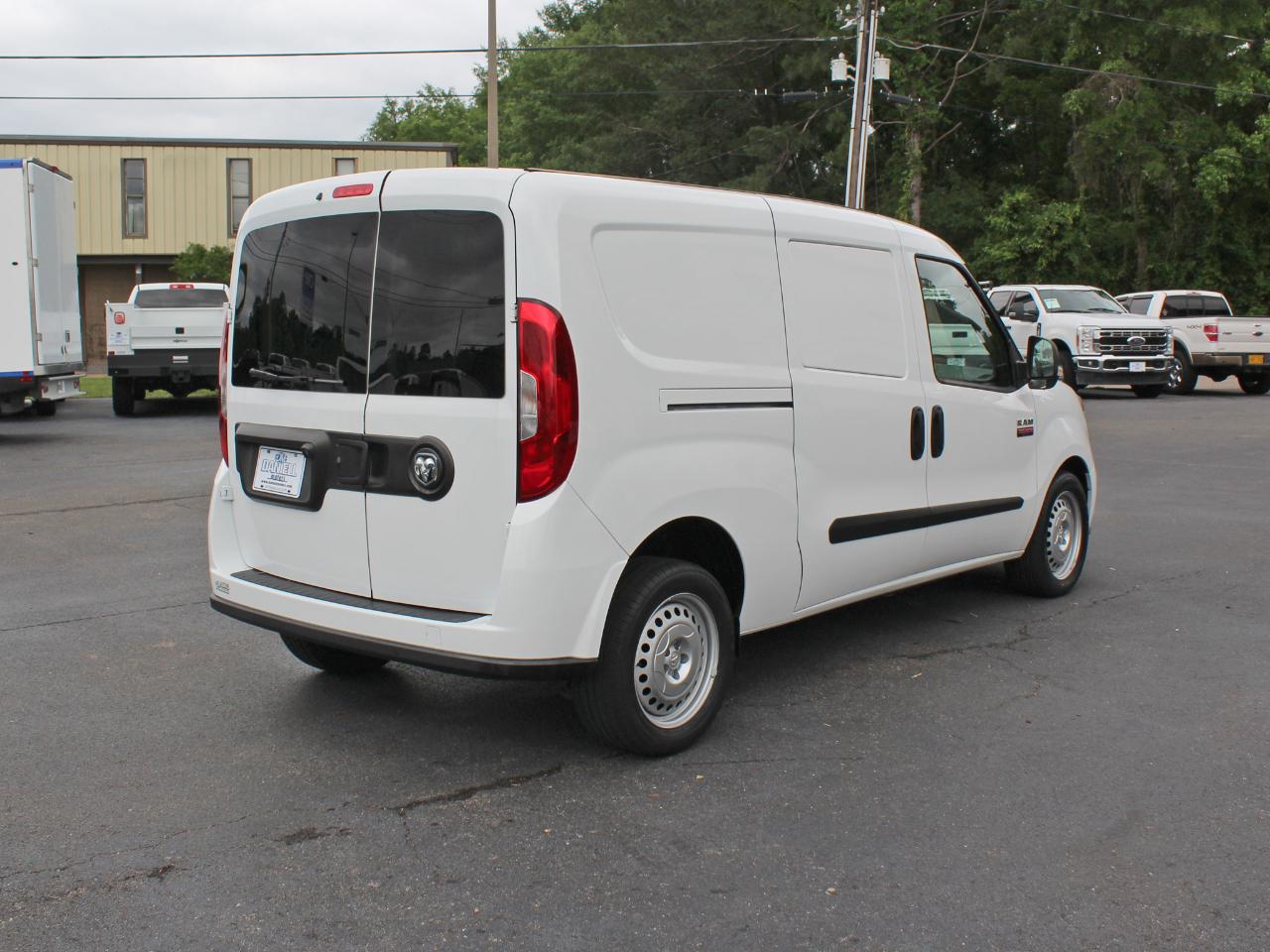 RAM ProMaster City Wagon 2022