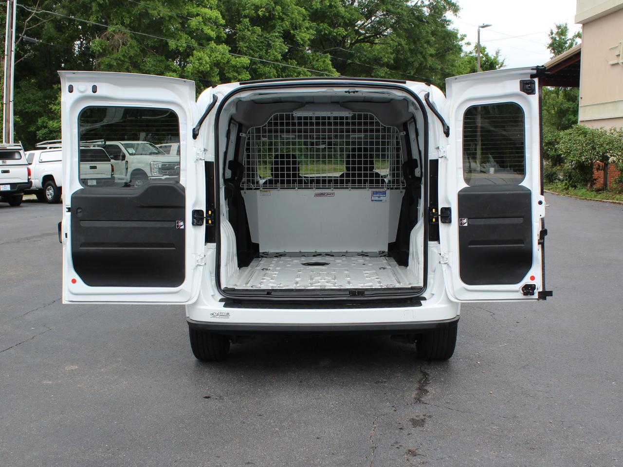 RAM ProMaster City Wagon 2022