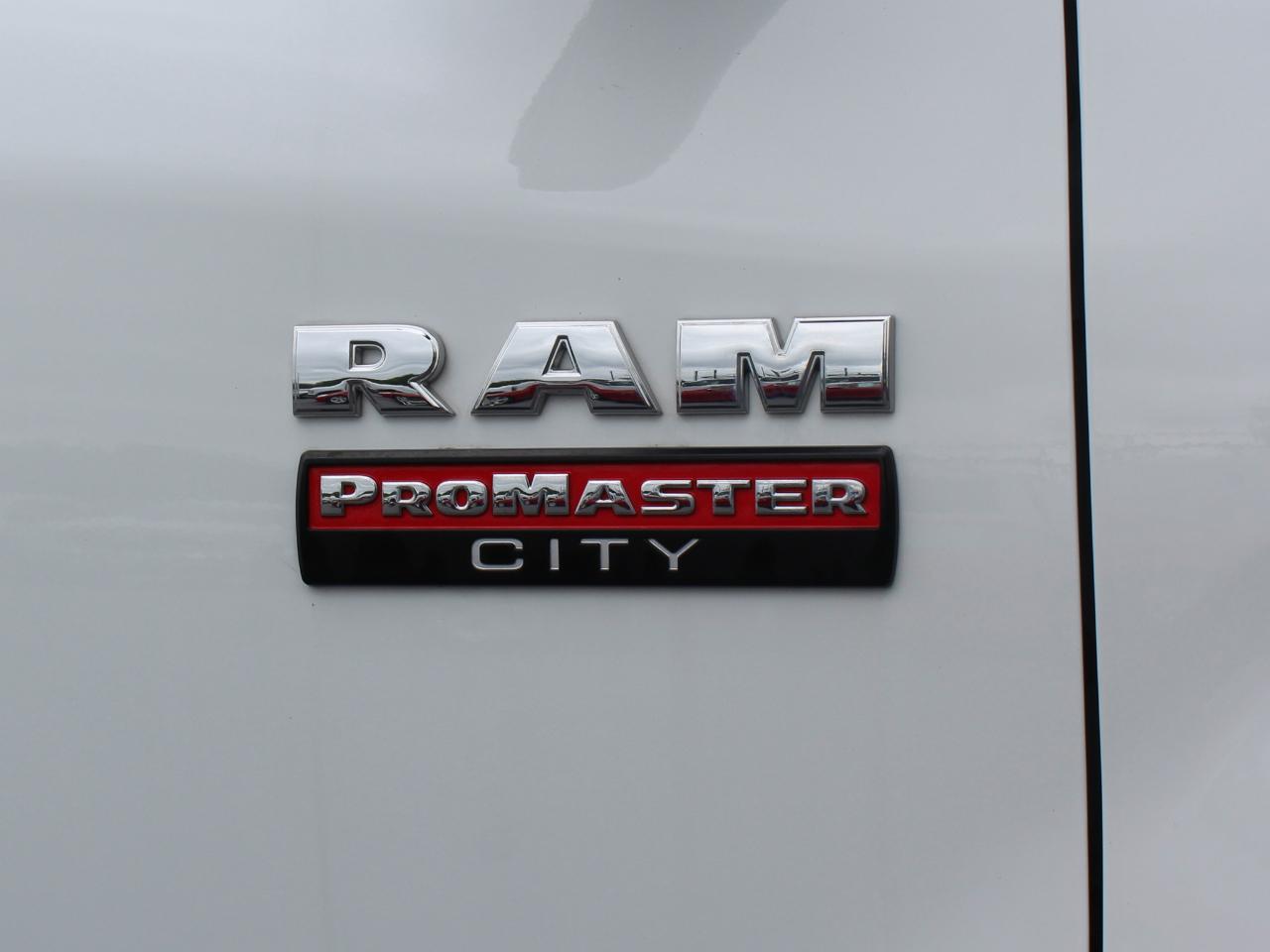 RAM ProMaster City Wagon 2022