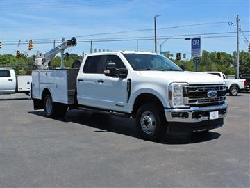 2024 Ford F-350 SD XL Crew Cab Long Bed DRW 4WD
