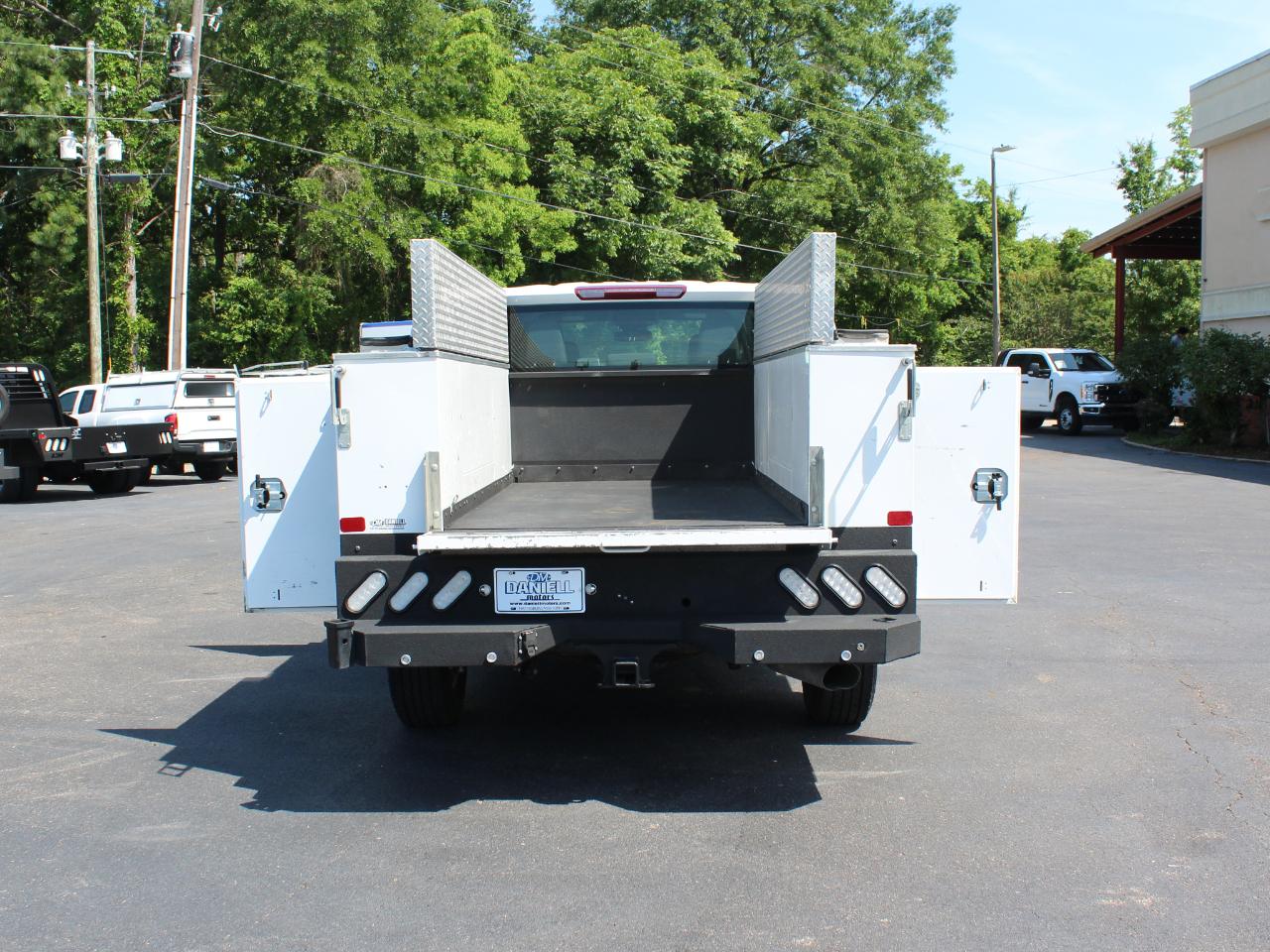 Chevrolet Silverado 2500HD Work Truck Crew Cab Long Box 4WD 2024