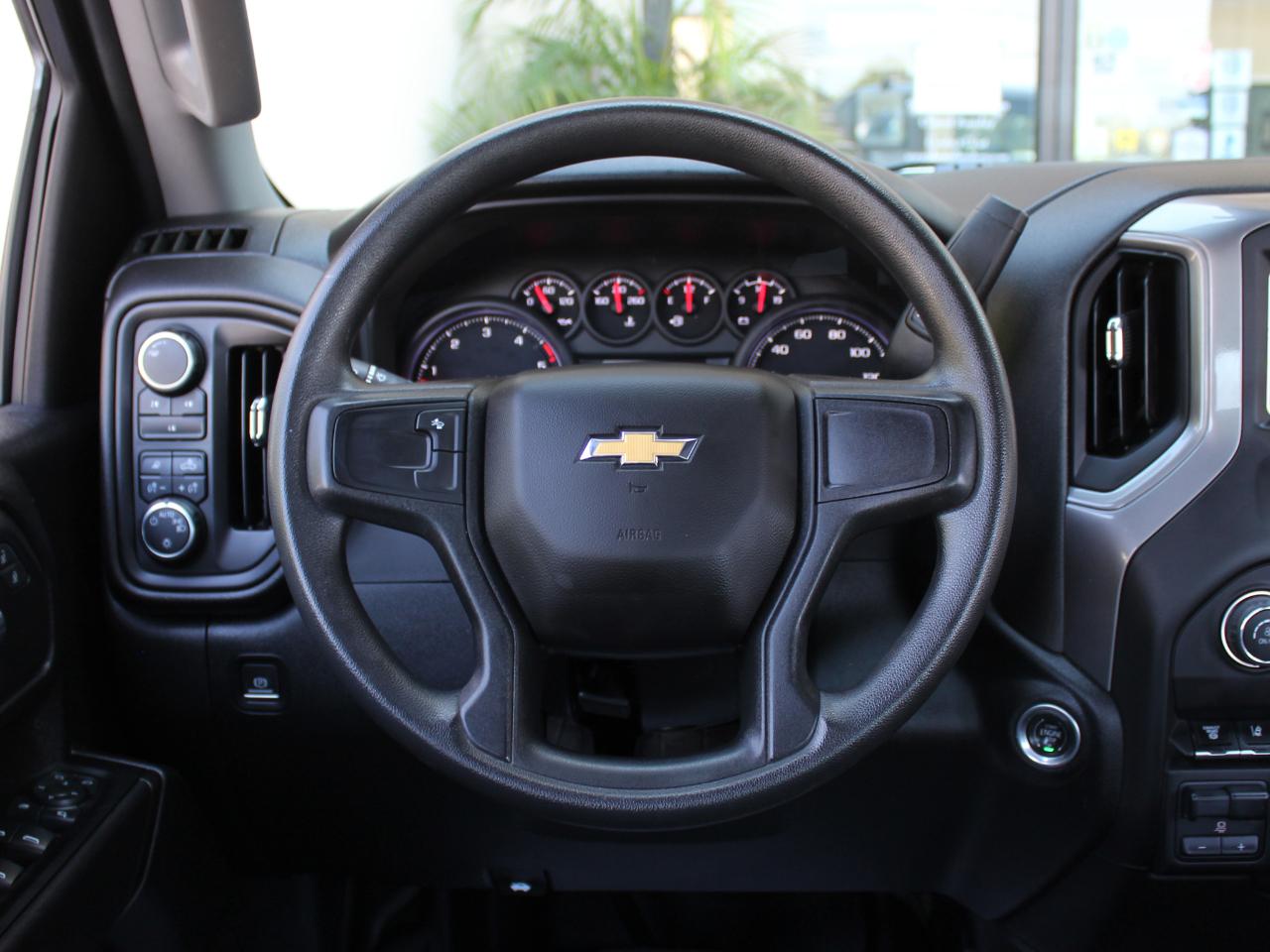 Chevrolet Silverado 2500HD Work Truck Crew Cab Long Box 4WD 2024