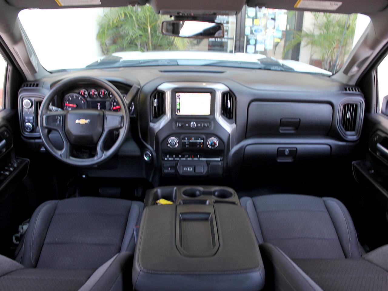 Chevrolet Silverado 2500HD Work Truck Crew Cab Long Box 4WD 2024