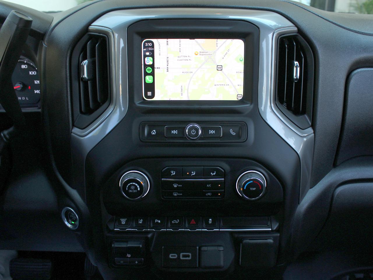 Chevrolet Silverado 2500HD Work Truck Crew Cab Long Box 4WD 2024