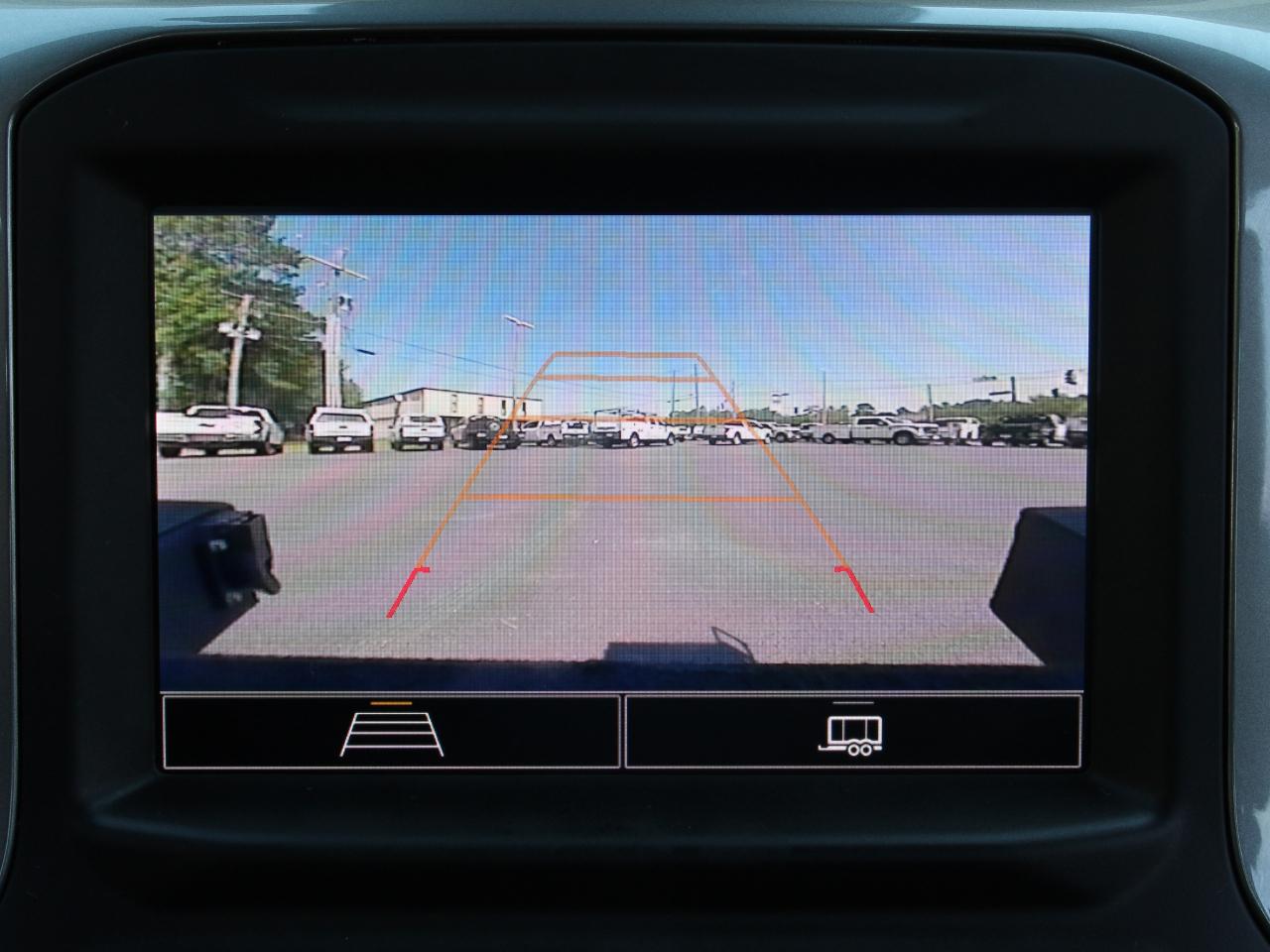 Chevrolet Silverado 2500HD Work Truck Crew Cab Long Box 4WD 2024