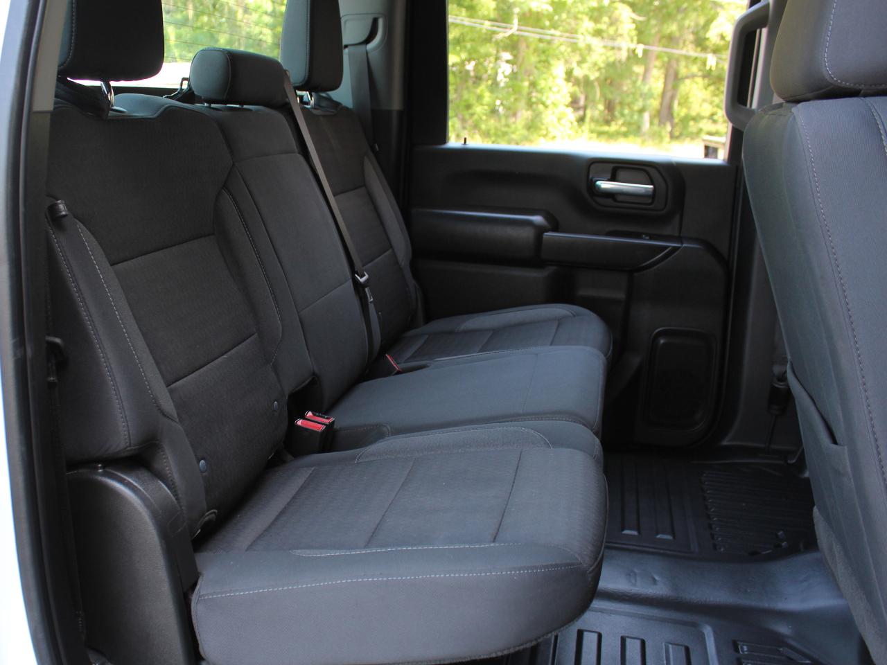 Chevrolet Silverado 2500HD Work Truck Crew Cab Long Box 4WD 2024