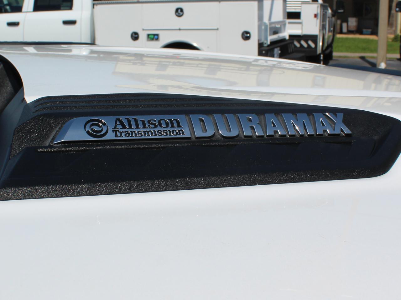 Chevrolet Silverado 2500HD Work Truck Crew Cab Long Box 4WD 2024