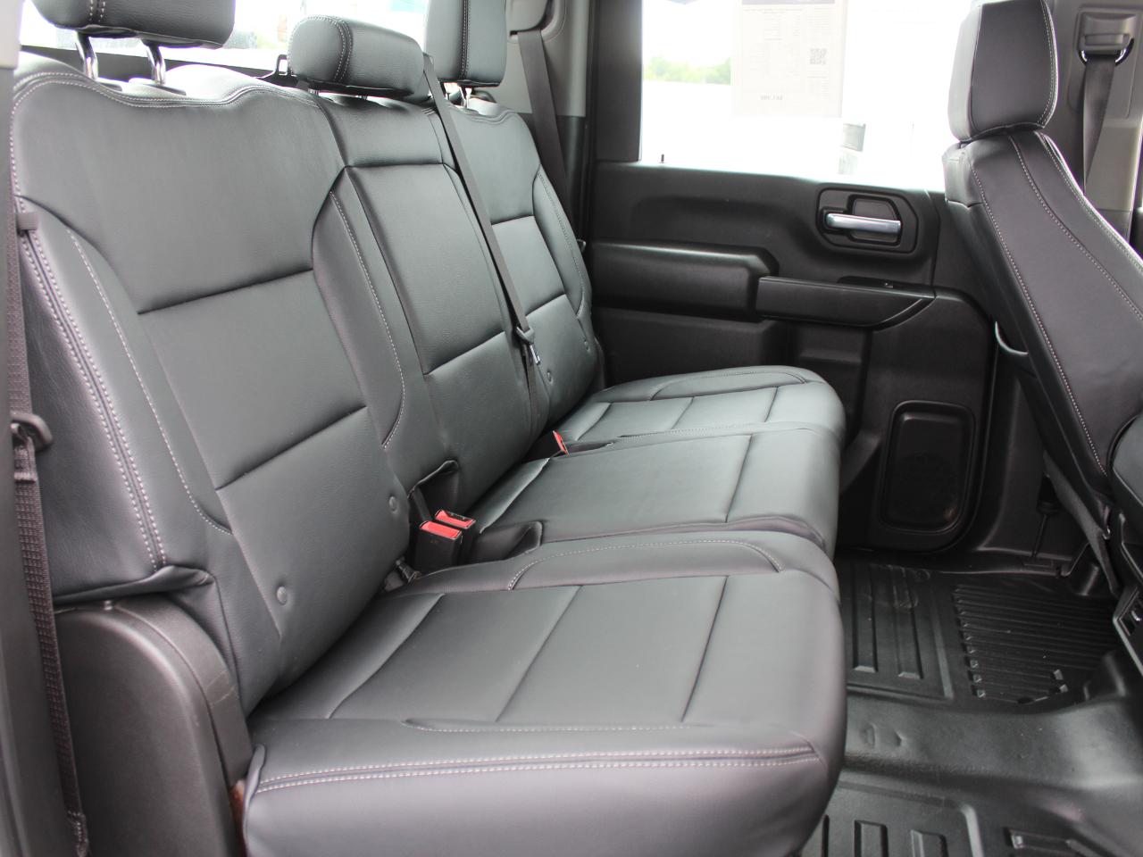 Chevrolet Silverado 2500HD Work Truck Crew Cab Long Box 4WD 2024