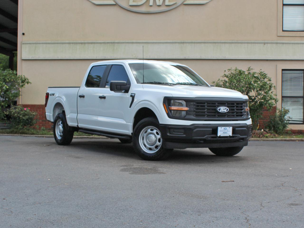 Ford F-150 XL SuperCrew 6.5 ft. 4WD 2024