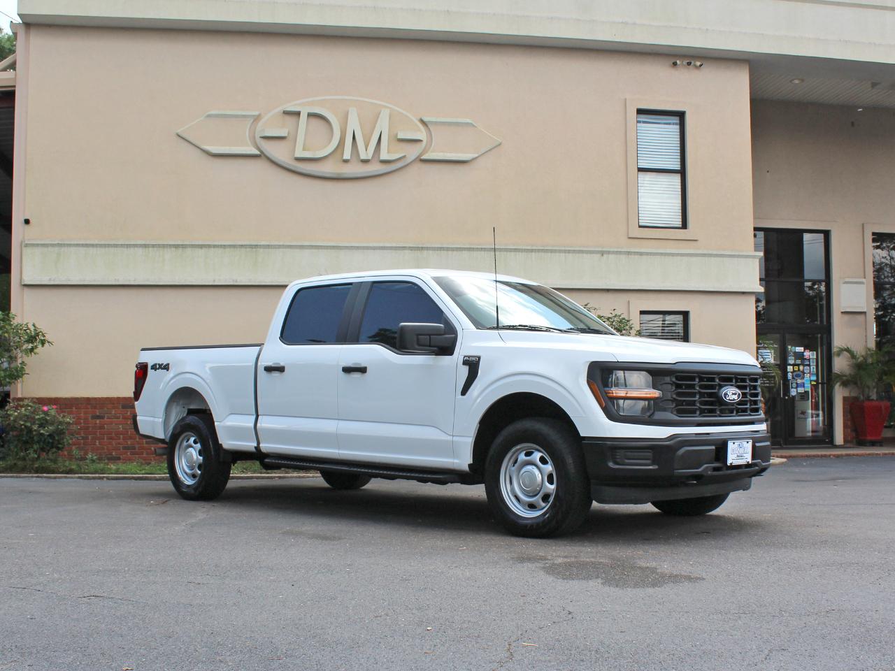 Ford F-150 XL SuperCrew 6.5 ft. 4WD 2024