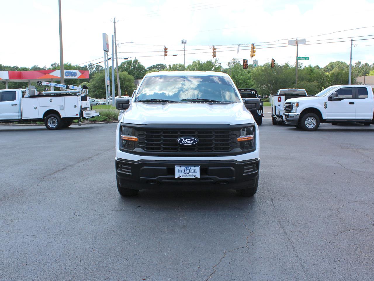 Ford F-150 XL SuperCrew 6.5 ft. 4WD 2024