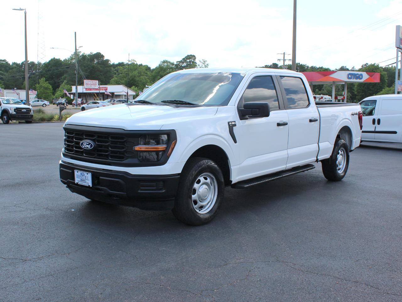 Ford F-150 XL SuperCrew 6.5 ft. 4WD 2024