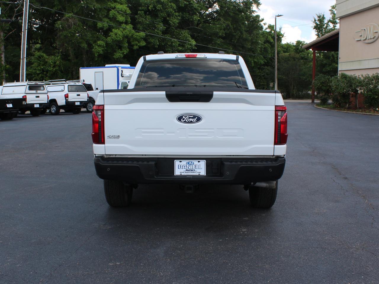 Ford F-150 XL SuperCrew 6.5 ft. 4WD 2024