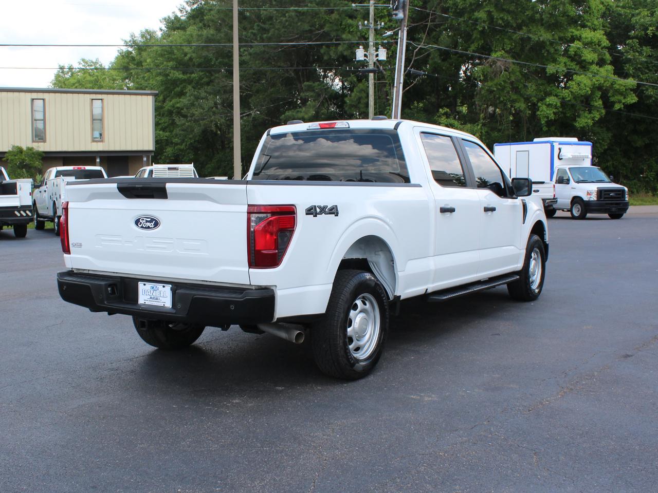 Ford F-150 XL SuperCrew 6.5 ft. 4WD 2024