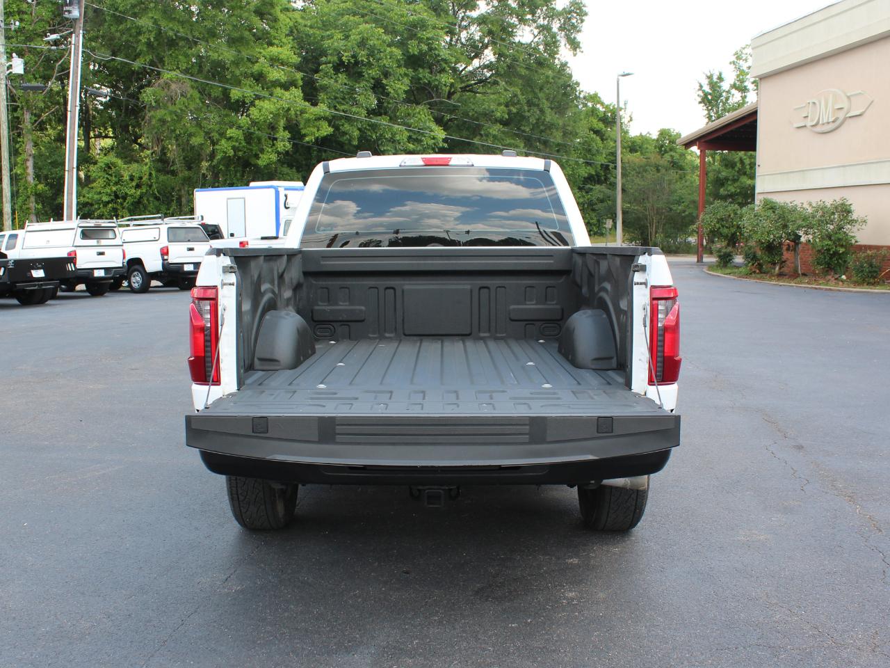 Ford F-150 XL SuperCrew 6.5 ft. 4WD 2024