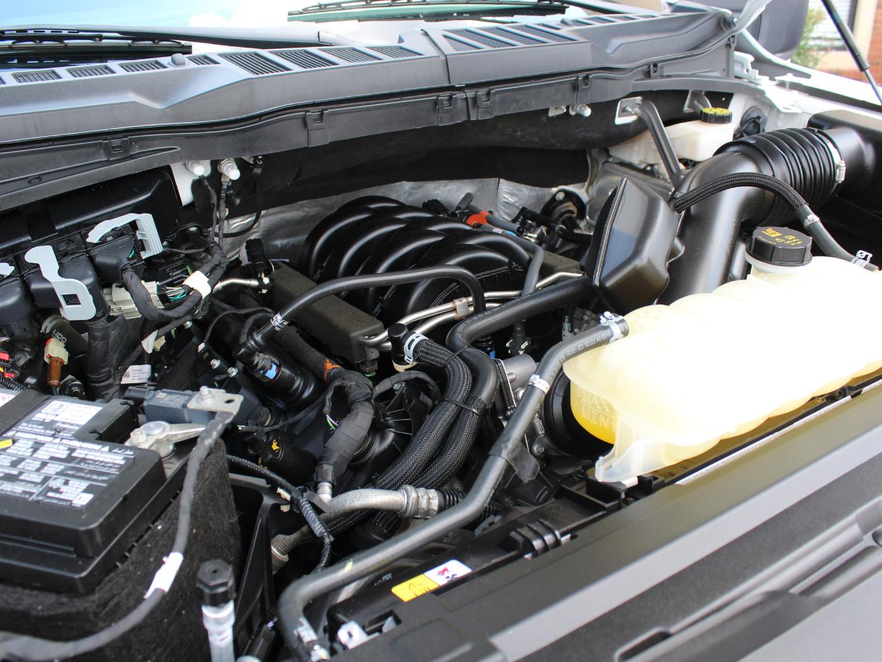 Ford F-150 XL SuperCrew 6.5 ft. 4WD 2024