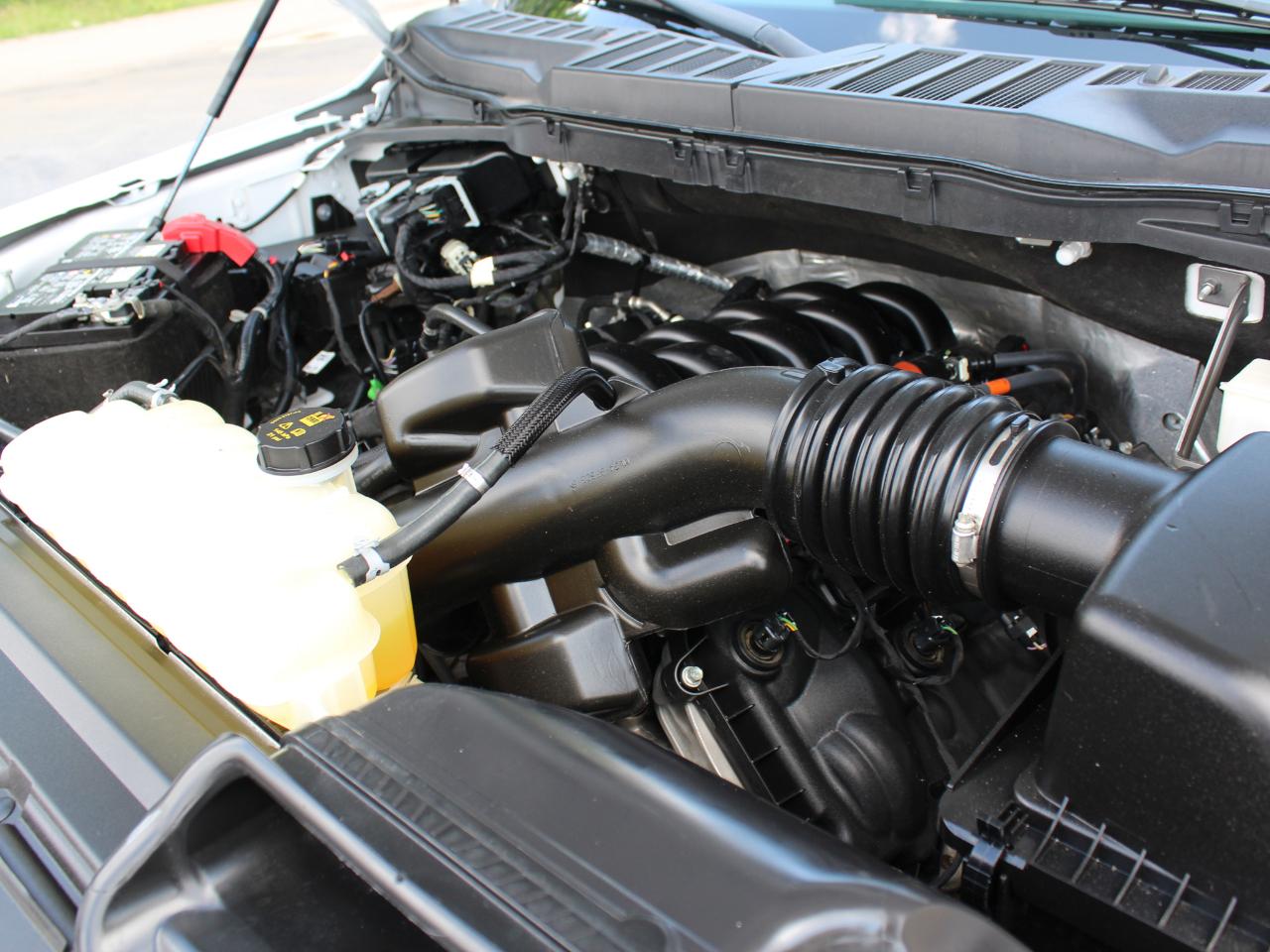 Ford F-150 XL SuperCrew 6.5 ft. 4WD 2024