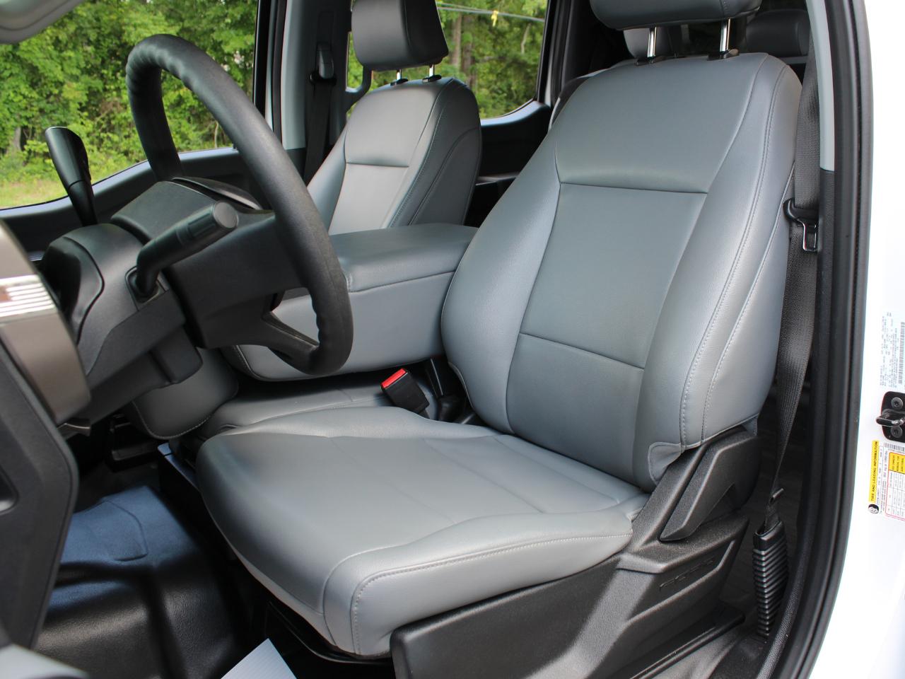 Ford F-150 XL SuperCrew 6.5 ft. 4WD 2024