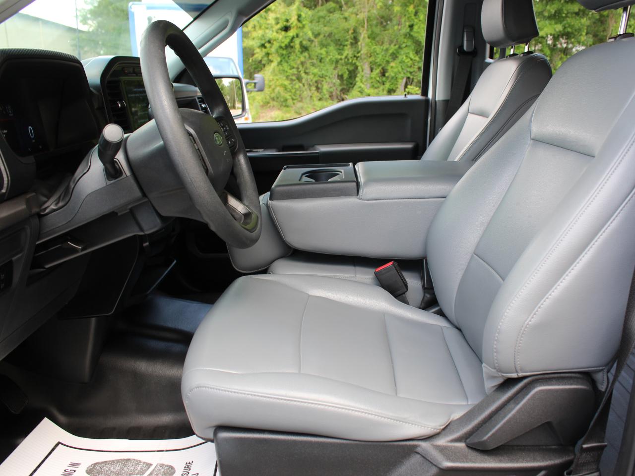 Ford F-150 XL SuperCrew 6.5 ft. 4WD 2024
