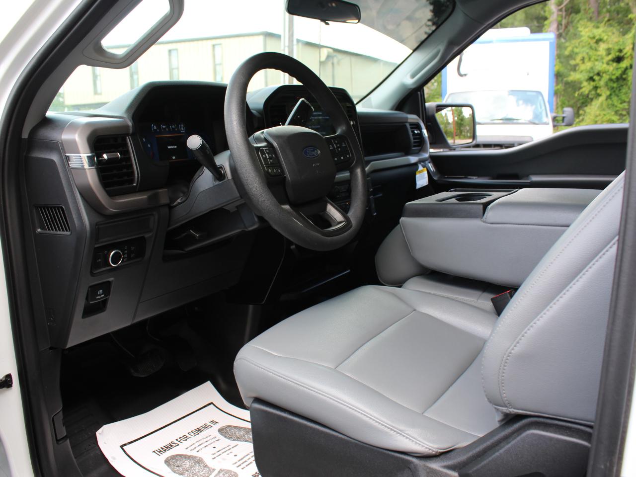 Ford F-150 XL SuperCrew 6.5 ft. 4WD 2024