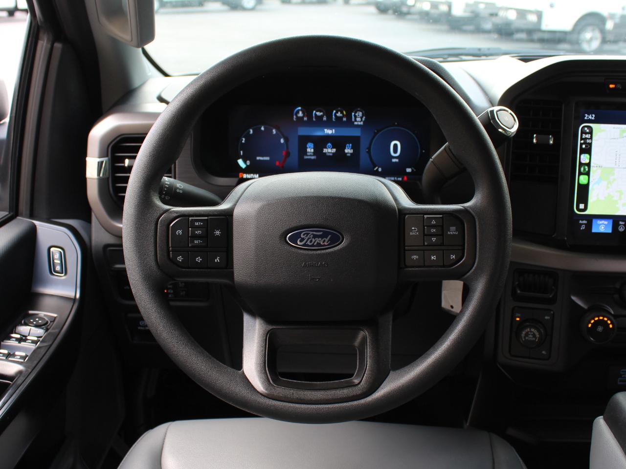 Ford F-150 XL SuperCrew 6.5 ft. 4WD 2024