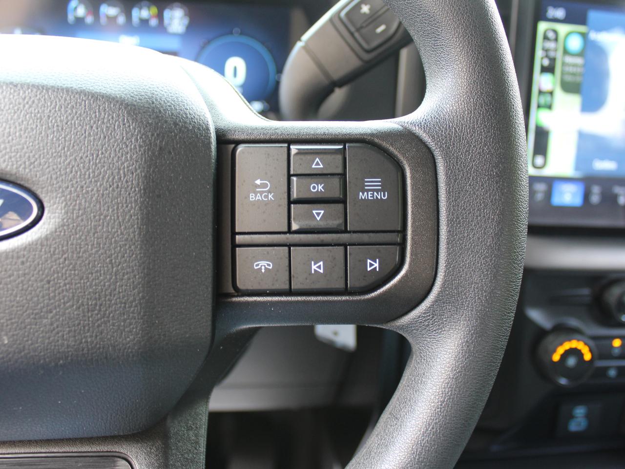 Ford F-150 XL SuperCrew 6.5 ft. 4WD 2024