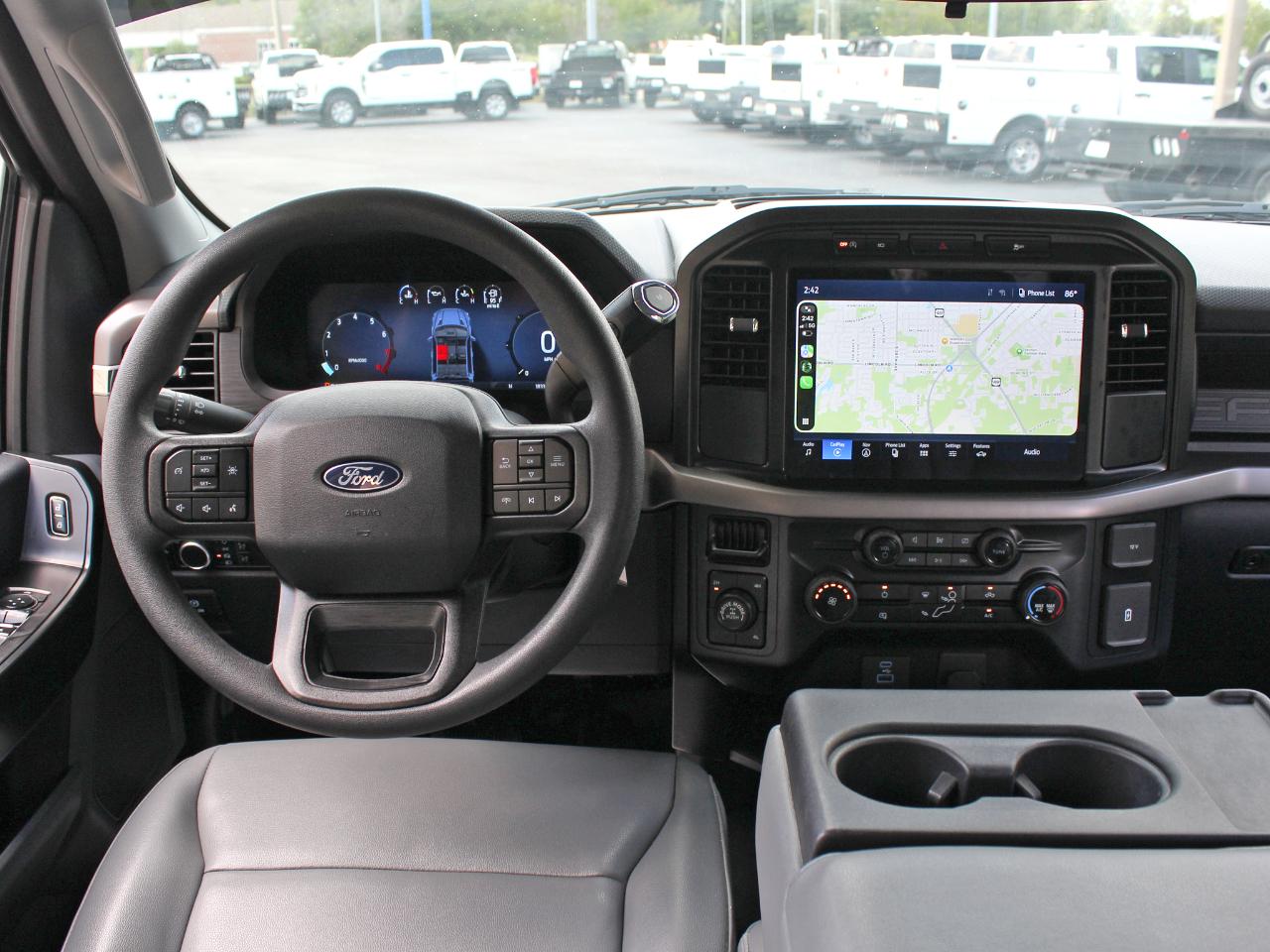 Ford F-150 XL SuperCrew 6.5 ft. 4WD 2024