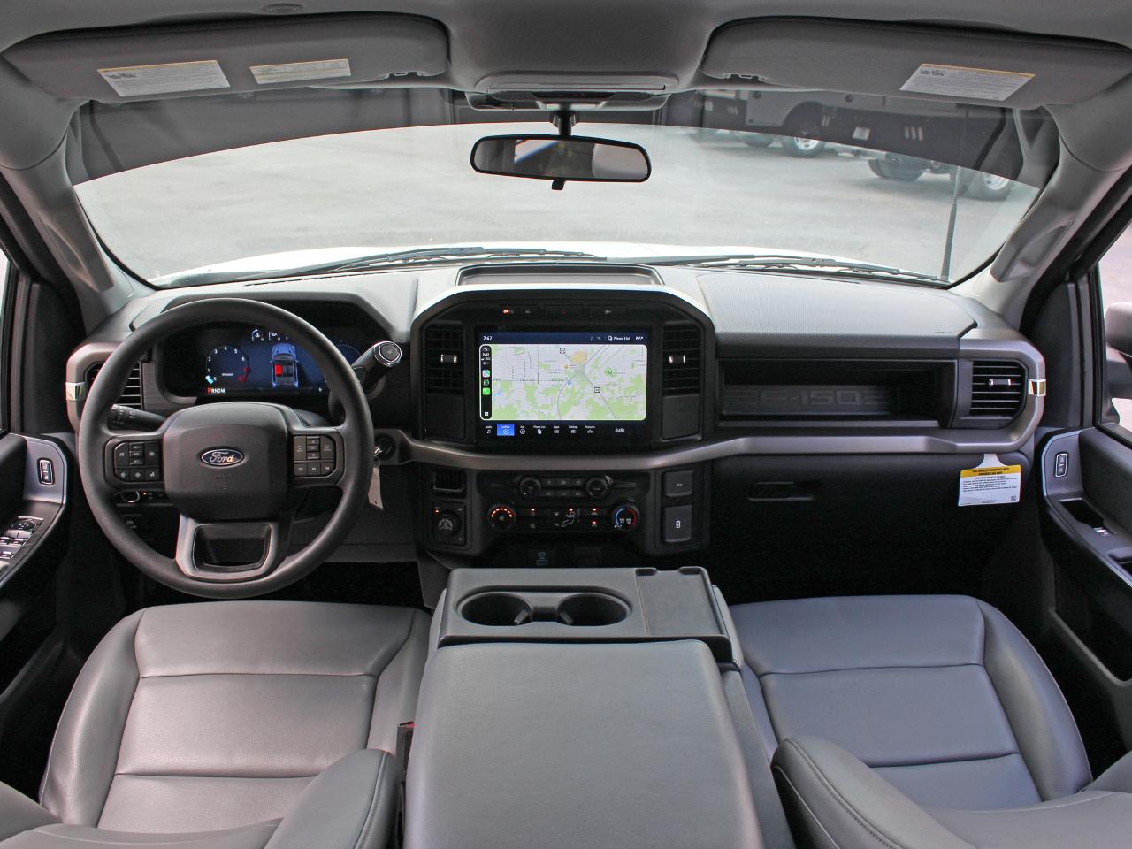 Ford F-150 XL SuperCrew 6.5 ft. 4WD 2024