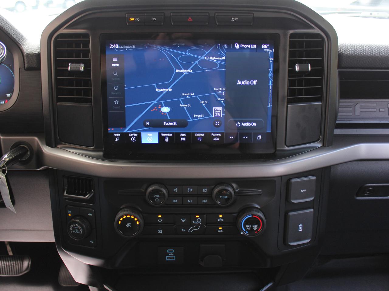 Ford F-150 XL SuperCrew 6.5 ft. 4WD 2024