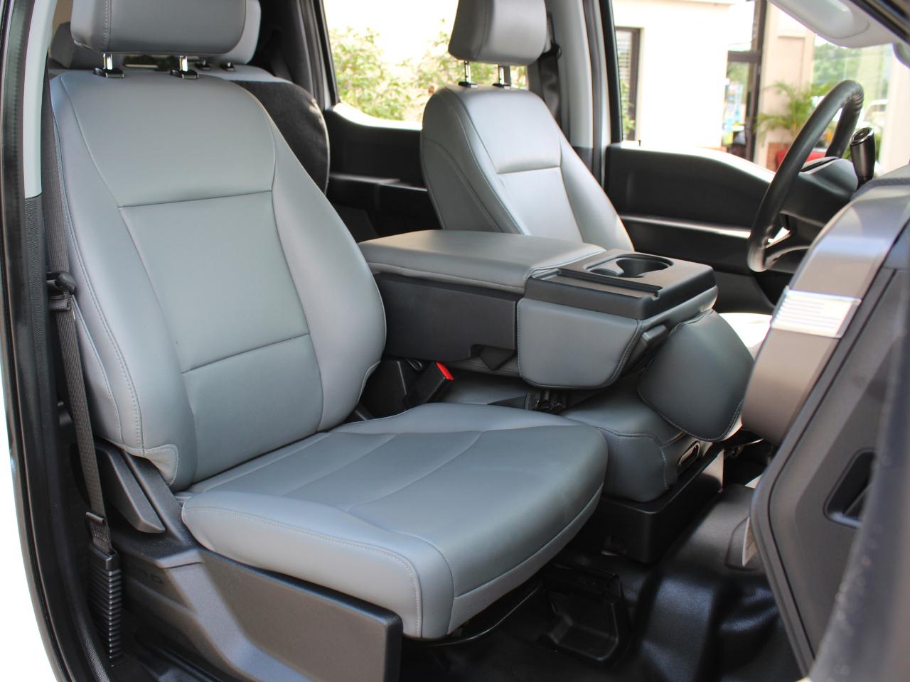 Ford F-150 XL SuperCrew 6.5 ft. 4WD 2024