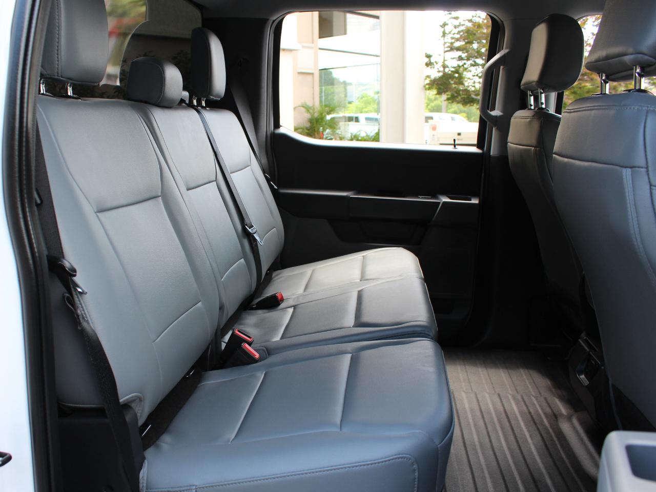 Ford F-150 XL SuperCrew 6.5 ft. 4WD 2024