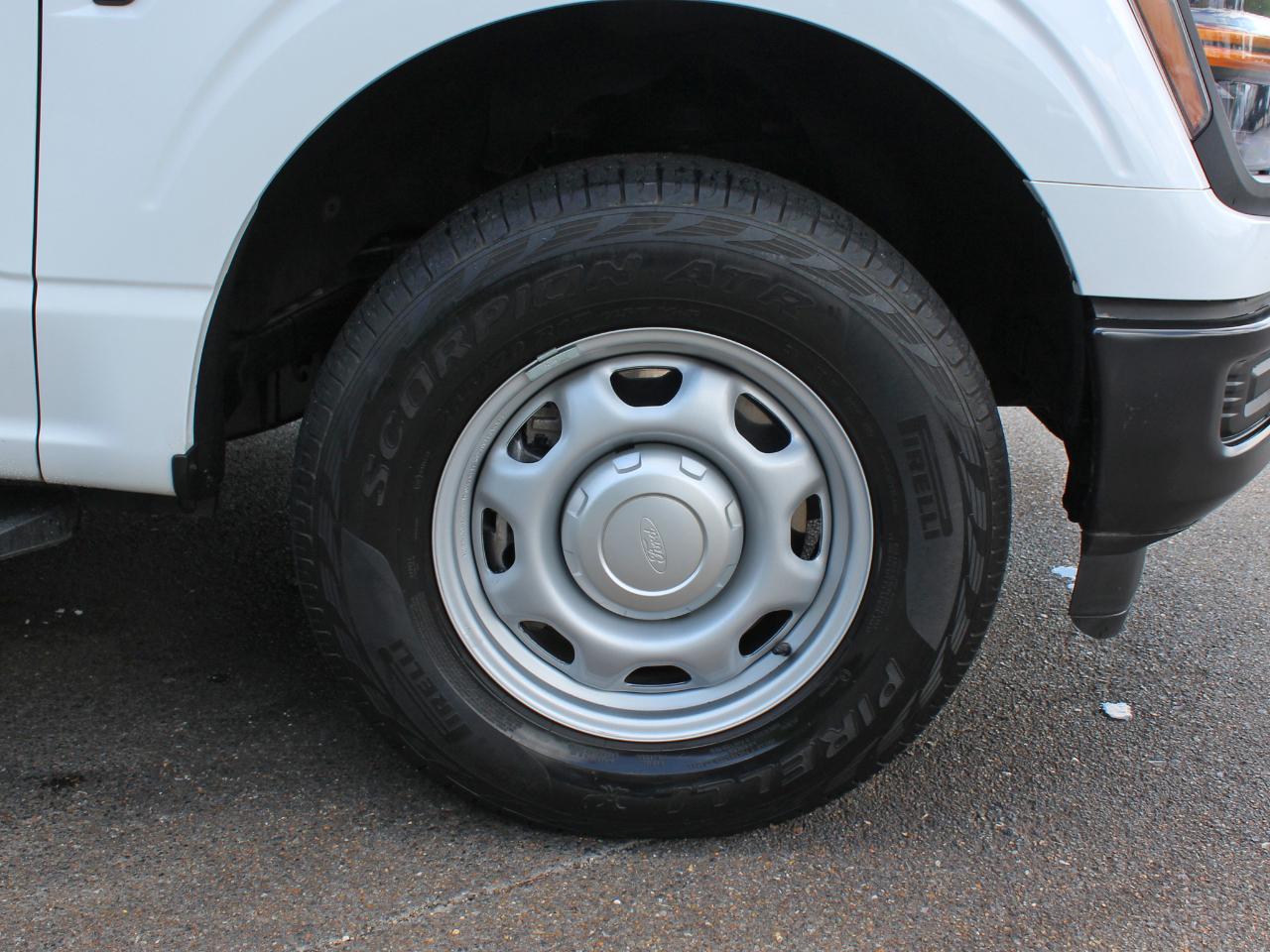 Ford F-150 XL SuperCrew 6.5 ft. 4WD 2024