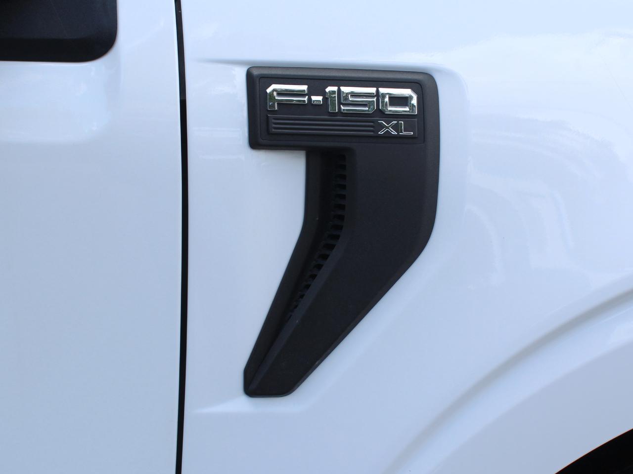 Ford F-150 XL SuperCrew 6.5 ft. 4WD 2024