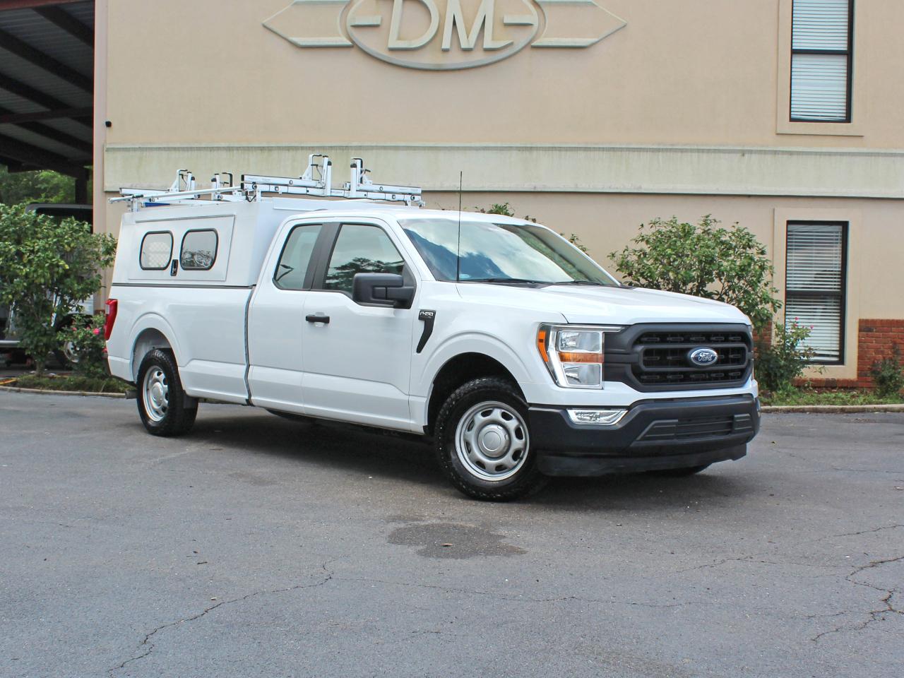 Ford F-150 XL SuperCab 6.5-ft. Bed 2WD 2022