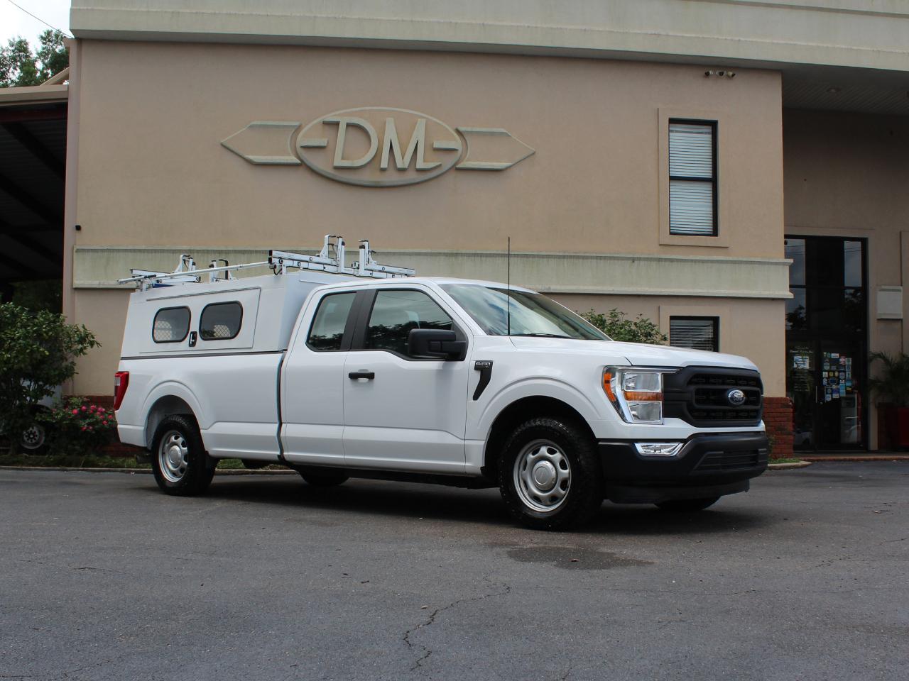 Ford F-150 XL SuperCab 6.5-ft. Bed 2WD 2022