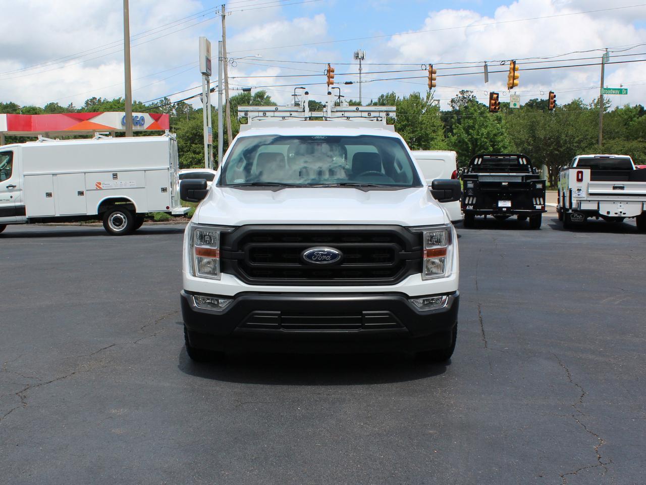 Ford F-150 XL SuperCab 6.5-ft. Bed 2WD 2022